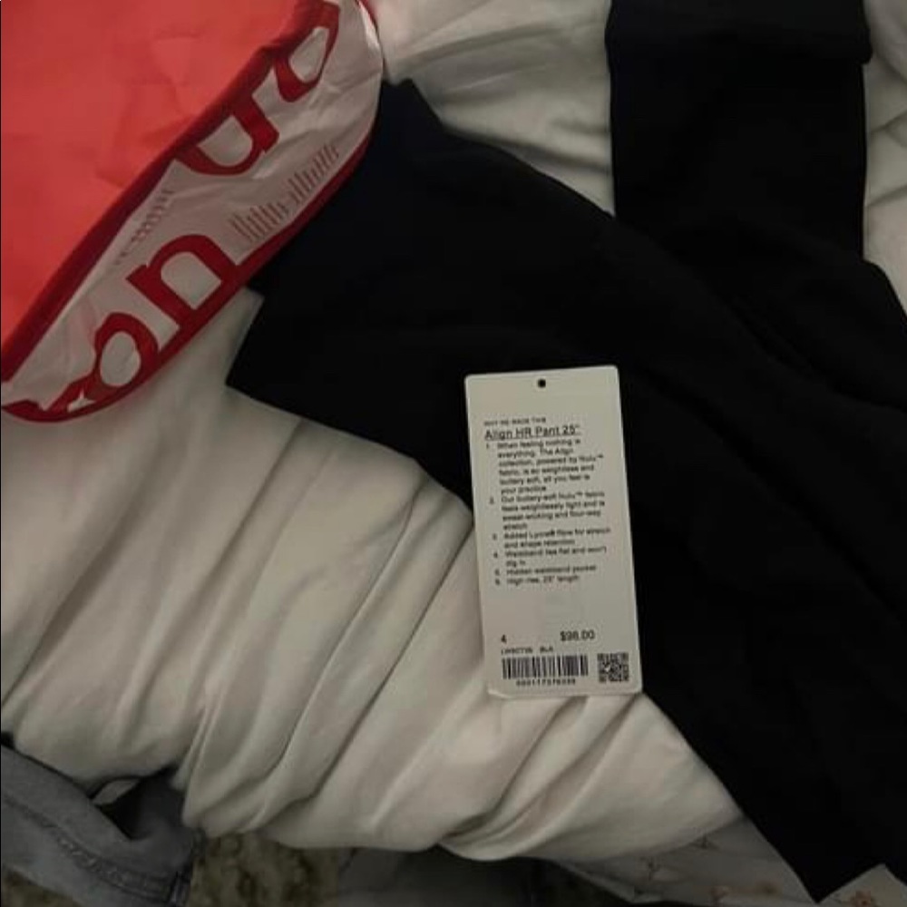 lululemon aligns